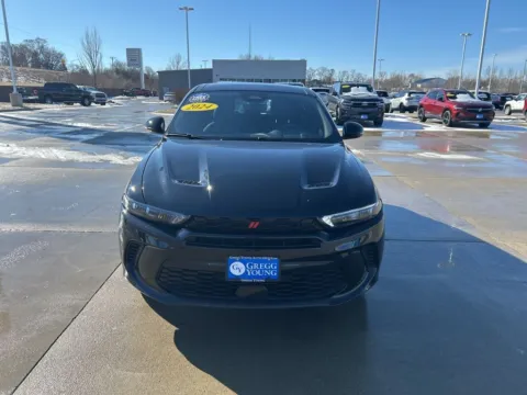 Photos of 2024 Dodge Hornet R/T Plus for sale in Marshalltown, IA at Gregg Young Chevrolet Marshalltown