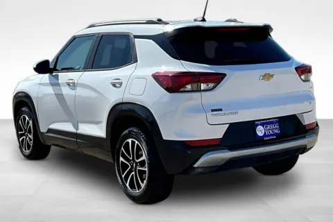 More photos of 2025 Chevrolet TrailBlazer LT at Gregg Young Chevrolet Marshalltown, IA