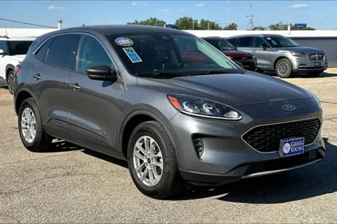 Photos of 2022 Ford Escape SE for sale in Marshalltown, IA at Gregg Young Chevrolet Marshalltown
