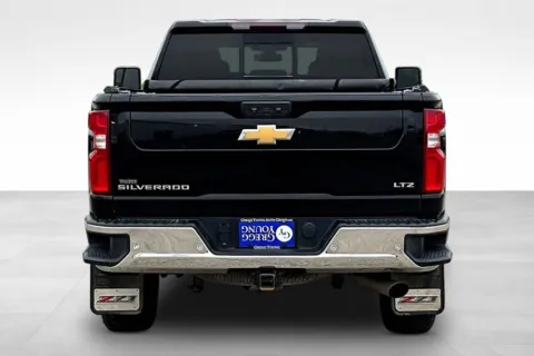 More photos of 2022 Chevrolet Silverado 2500 HD LTZ at Gregg Young Chevrolet Marshalltown, IA
