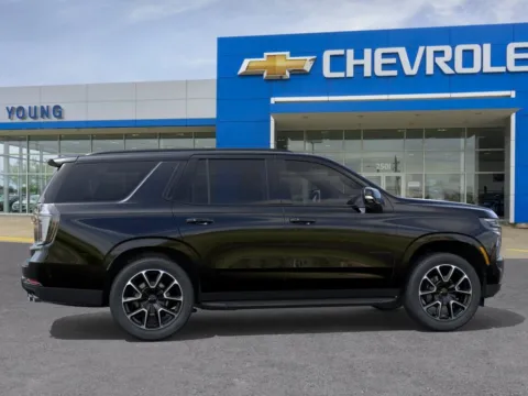 More photos of 2026 Chevrolet Tahoe RST at Gregg Young Chevrolet Marshalltown, IA