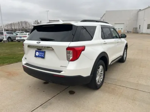 More photos of 2022 Ford Explorer XLT at Gregg Young Chevrolet Marshalltown, IA