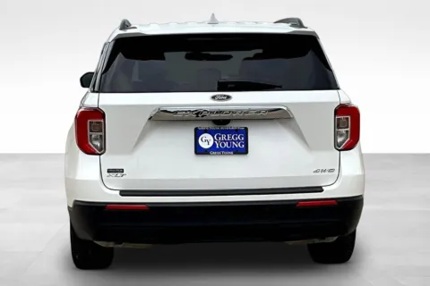 More photos of 2022 Ford Explorer XLT at Gregg Young Chevrolet Marshalltown, IA
