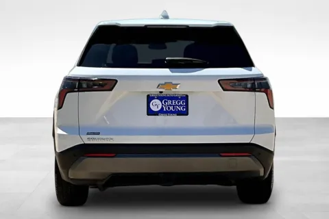 More photos of 2026 Chevrolet Equinox LT at Gregg Young Chevrolet Marshalltown, IA