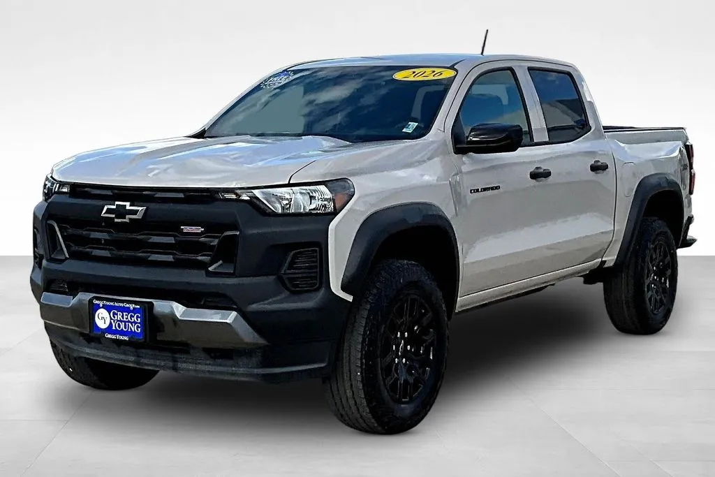 2026 Chevrolet Colorado Trail Boss for sale in Marshalltown, IA
