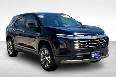 Another view of 2026 Chevrolet Equinox LT for sale in Marshalltown, IA at Gregg Young Chevrolet Marshalltown