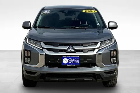 Photos of 2021 Mitsubishi Outlander Sport 2.0 ES for sale in Marshalltown, IA at Gregg Young Chevrolet Marshalltown