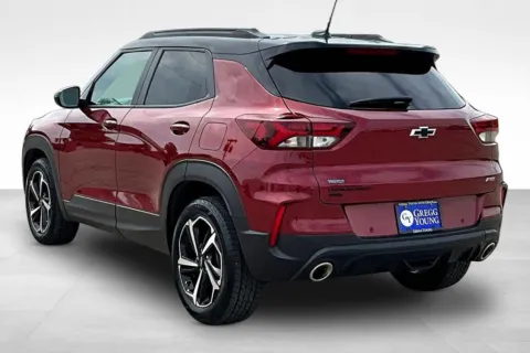 More photos of 2022 Chevrolet TrailBlazer RS at Gregg Young Chevrolet Marshalltown, IA
