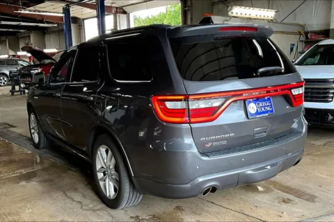 Another view of 2025 Dodge Durango R/T Plus for sale in Marshalltown, IA at Gregg Young Chevrolet Marshalltown