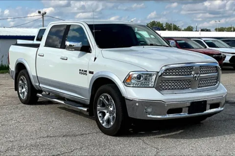 Photos of 2017 Ram 1500 Laramie for sale in Marshalltown, IA at Gregg Young Chevrolet Marshalltown