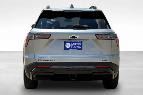 More photos of 2027 Chevrolet Equinox RS at Gregg Young Chevrolet Marshalltown, IA