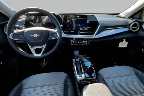More photos of 2026 Chevrolet Trax LT at Gregg Young Chevrolet Marshalltown, IA