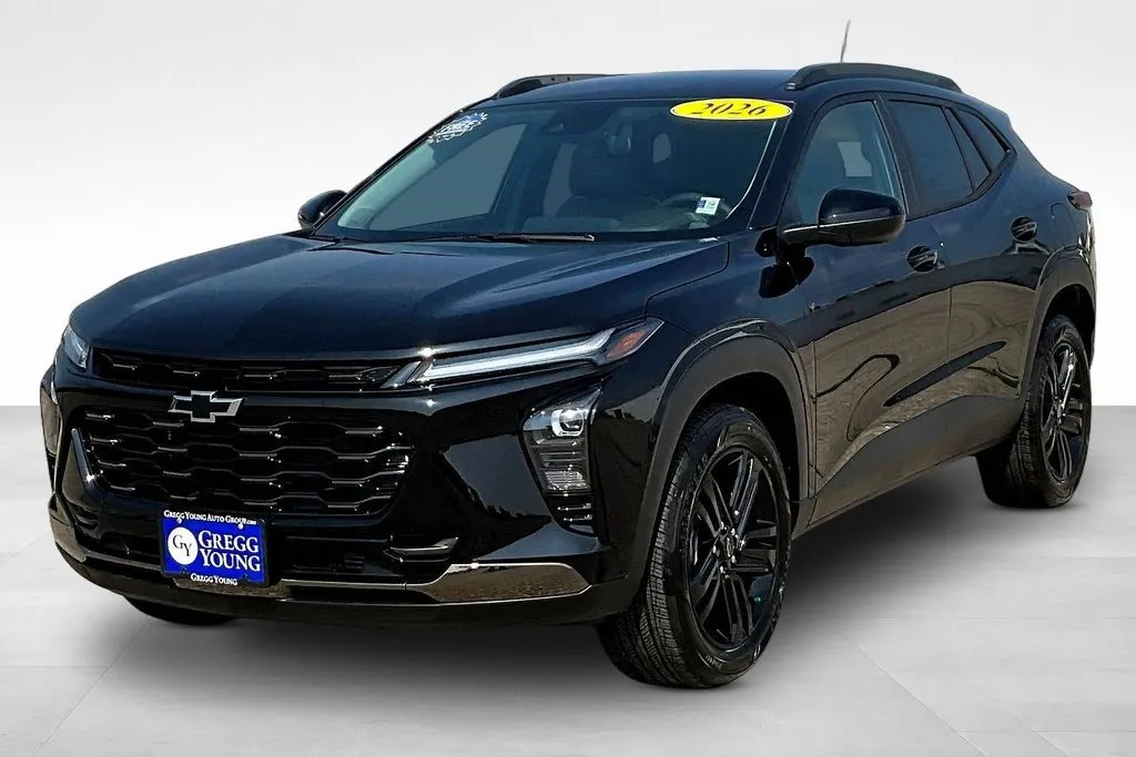 2026 Chevrolet Trax ACTIV for sale in Marshalltown, IA