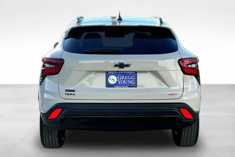 More photos of 2026 Chevrolet Trax 2RS at Gregg Young Chevrolet Marshalltown, IA