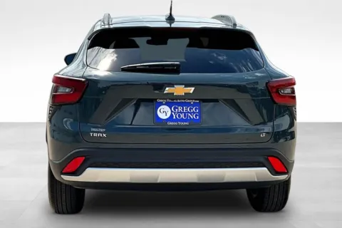 More photos of 2026 Chevrolet Trax LT at Gregg Young Chevrolet Marshalltown, IA