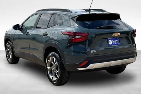 Another view of 2026 Chevrolet Trax LT for sale in Marshalltown, IA at Gregg Young Chevrolet Marshalltown