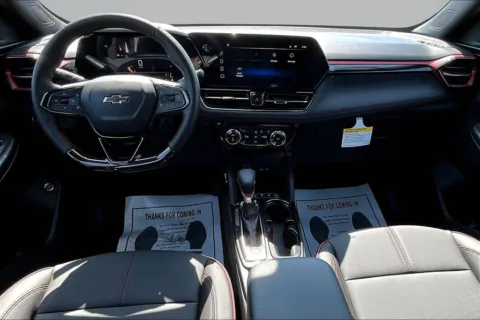 More photos of 2026 Chevrolet TrailBlazer RS at Gregg Young Chevrolet Marshalltown, IA