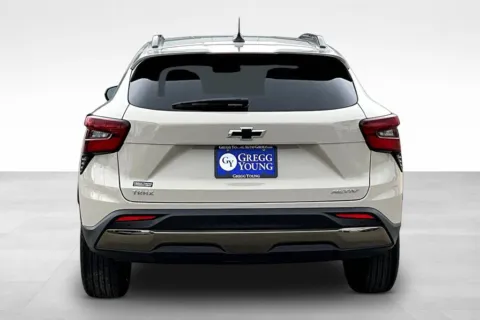 More photos of 2026 Chevrolet Trax ACTIV at Gregg Young Chevrolet Marshalltown, IA