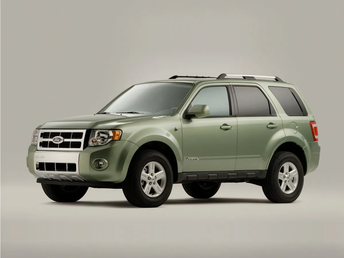 2009 Ford Escape Hybrid for sale in Marshalltown, IA