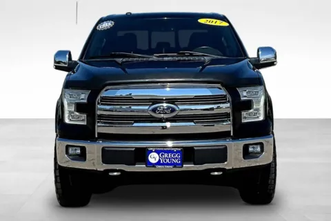 Photos of 2017 Ford F-150 King Ranch for sale in Marshalltown, IA at Gregg Young Chevrolet Marshalltown