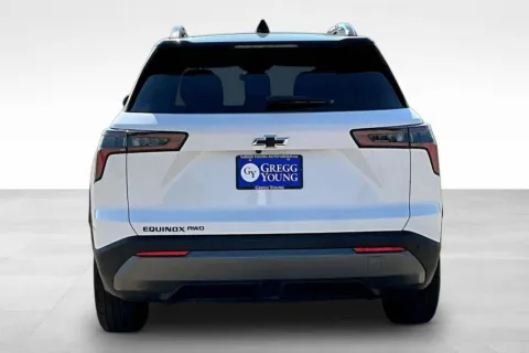 More photos of 2026 Chevrolet Equinox LT at Gregg Young Chevrolet Marshalltown, IA
