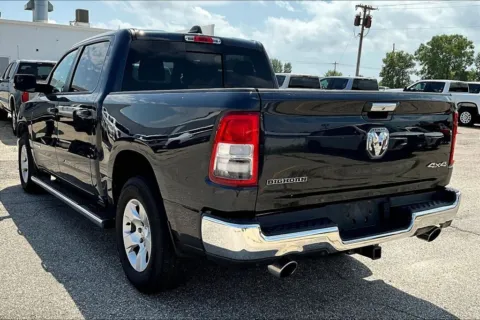 Another view of 2019 Ram 1500 Big Horn/Lone Star for sale in Marshalltown, IA at Gregg Young Chevrolet Marshalltown