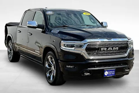 Another view of 2019 Ram 1500 Limited for sale in Marshalltown, IA at Gregg Young Chevrolet Marshalltown