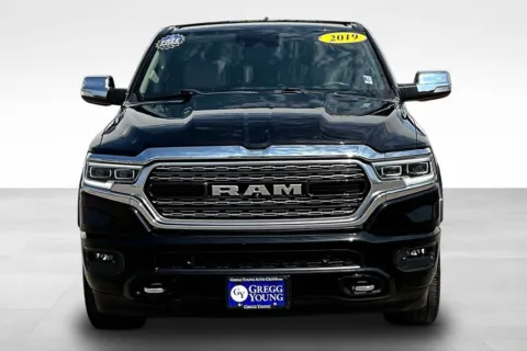 Photos of 2019 Ram 1500 Limited for sale in Marshalltown, IA at Gregg Young Chevrolet Marshalltown