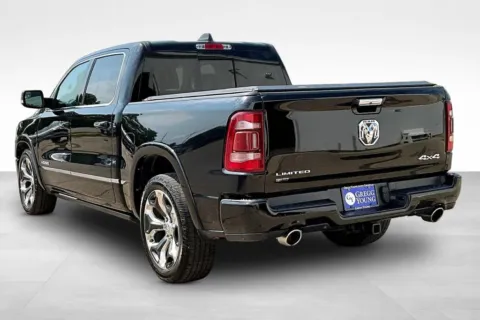 More photos of 2019 Ram 1500 Limited at Gregg Young Chevrolet Marshalltown, IA