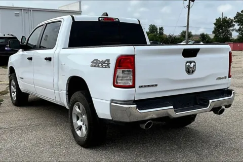Another view of 2024 Ram 1500 Big Horn/Lone Star for sale in Marshalltown, IA at Gregg Young Chevrolet Marshalltown