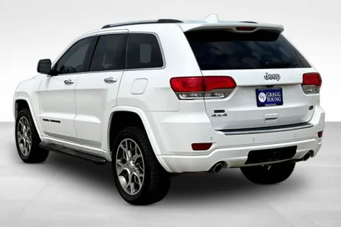 More photos of 2021 Jeep Grand Cherokee Overland at Gregg Young Chevrolet Marshalltown, IA
