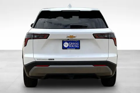More photos of 2026 Chevrolet Equinox LT at Gregg Young Chevrolet Marshalltown, IA