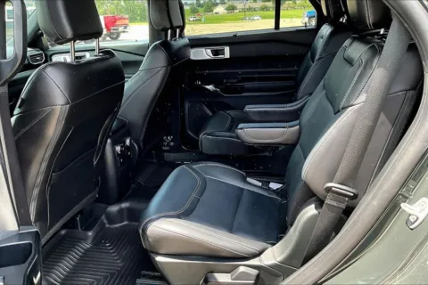 More photos of 2023 Ford Explorer ST at Gregg Young Chevrolet Marshalltown, IA