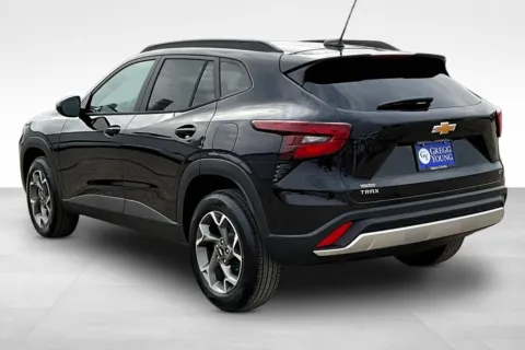 Another view of 2026 Chevrolet Trax LT for sale in Marshalltown, IA at Gregg Young Chevrolet Marshalltown