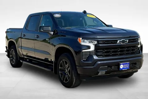 Another view of 2024 Chevrolet Silverado 1500 RST for sale in Marshalltown, IA at Gregg Young Chevrolet Marshalltown