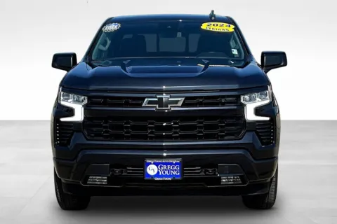 Photos of 2024 Chevrolet Silverado 1500 RST for sale in Marshalltown, IA at Gregg Young Chevrolet Marshalltown