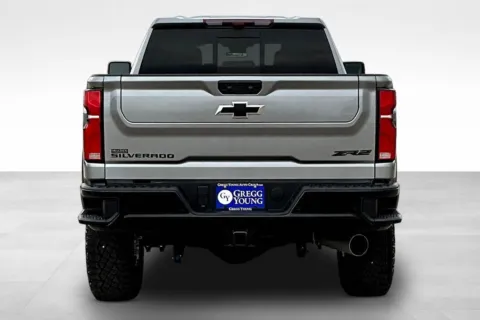 More photos of 2026 Chevrolet Silverado 2500 HD ZR2 at Gregg Young Chevrolet Marshalltown, IA