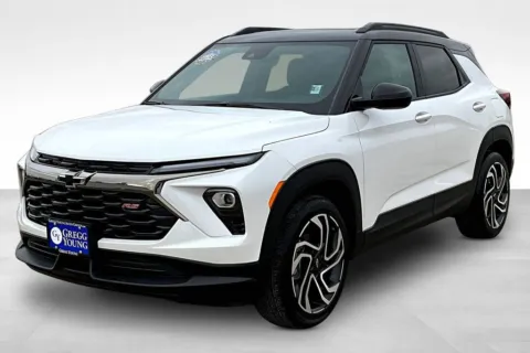 Unknown 2026 Chevrolet TrailBlazer RS for sale in Marshalltown, IA