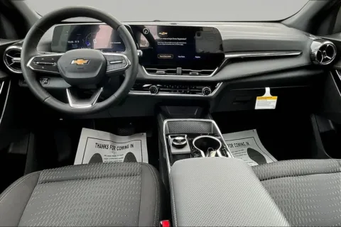 More photos of 2027 Chevrolet Equinox LT at Gregg Young Chevrolet Marshalltown, IA