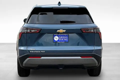 More photos of 2027 Chevrolet Equinox LT at Gregg Young Chevrolet Marshalltown, IA