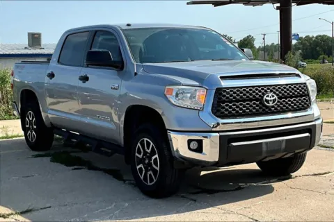 Photos of 2016 Toyota Tundra SR5 for sale in Marshalltown, IA at Gregg Young Chevrolet Marshalltown
