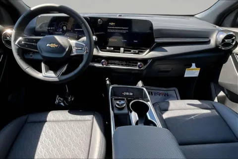 More photos of 2027 Chevrolet Equinox LT at Gregg Young Chevrolet Marshalltown, IA