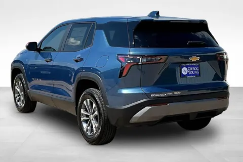 Another view of 2027 Chevrolet Equinox LT for sale in Marshalltown, IA at Gregg Young Chevrolet Marshalltown