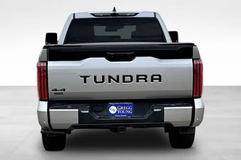 More photos of 2024 Toyota Tundra Platinum at Gregg Young Chevrolet Marshalltown, IA