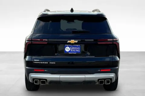 More photos of 2026 Chevrolet Traverse LT at Gregg Young Chevrolet Marshalltown, IA