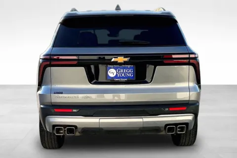 More photos of 2026 Chevrolet Traverse LT at Gregg Young Chevrolet Marshalltown, IA