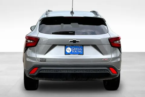 More photos of 2025 Chevrolet Trax 2RS at Gregg Young Chevrolet Marshalltown, IA