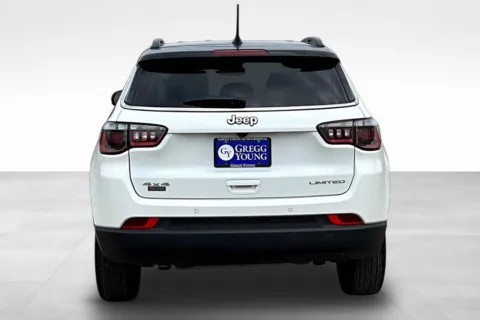 More photos of 2025 Jeep Compass Limited at Gregg Young Chevrolet Marshalltown, IA