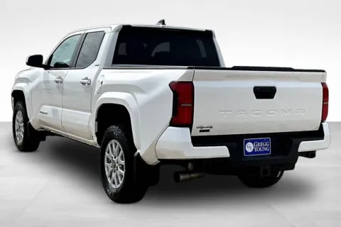 More photos of 2025 Toyota Tacoma SR5 at Gregg Young Chevrolet Marshalltown, IA