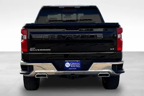 More photos of 2026 Chevrolet Silverado 1500 LT at Gregg Young Chevrolet Marshalltown, IA